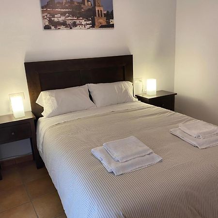 Apartamento Puerta Del Perdon Constantina Exteriör bild