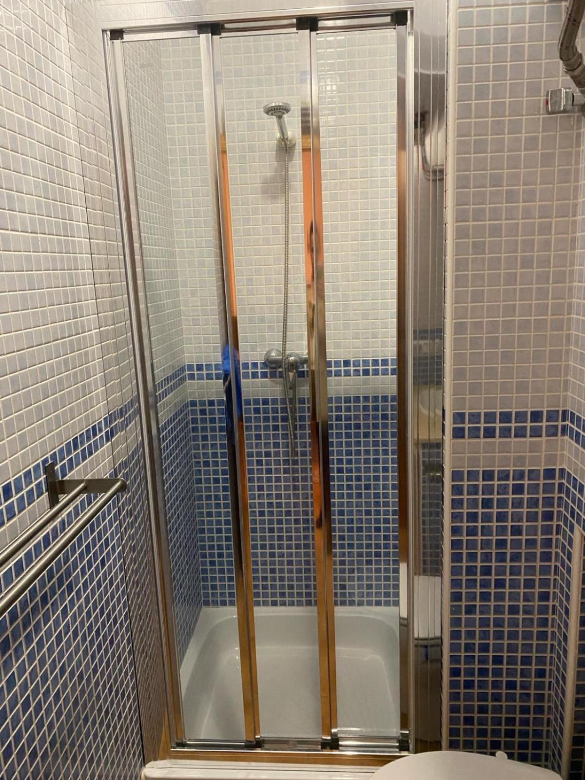 Apartamento Puerta Del Perdon Constantina Exteriör bild