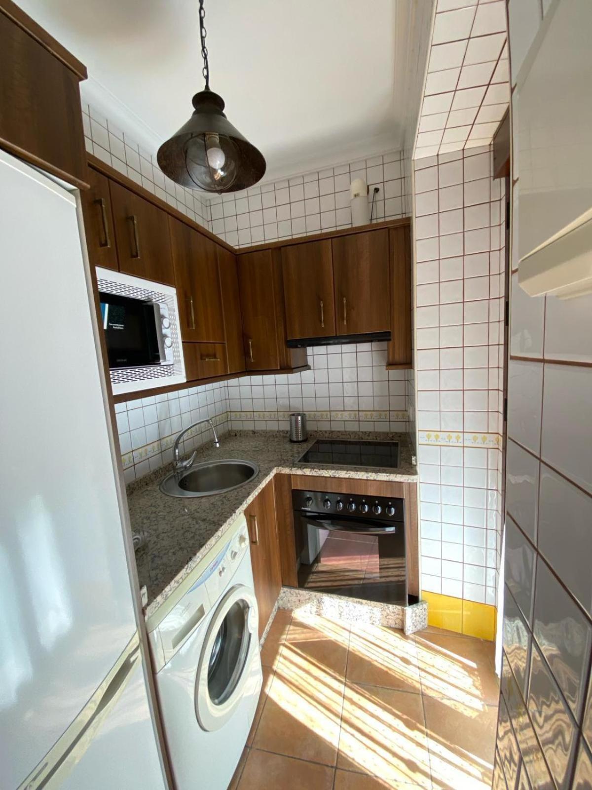 Apartamento Puerta Del Perdon Constantina Exteriör bild