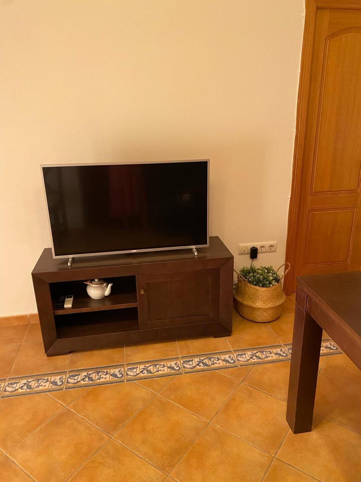 Apartamento Puerta Del Perdon Constantina Exteriör bild