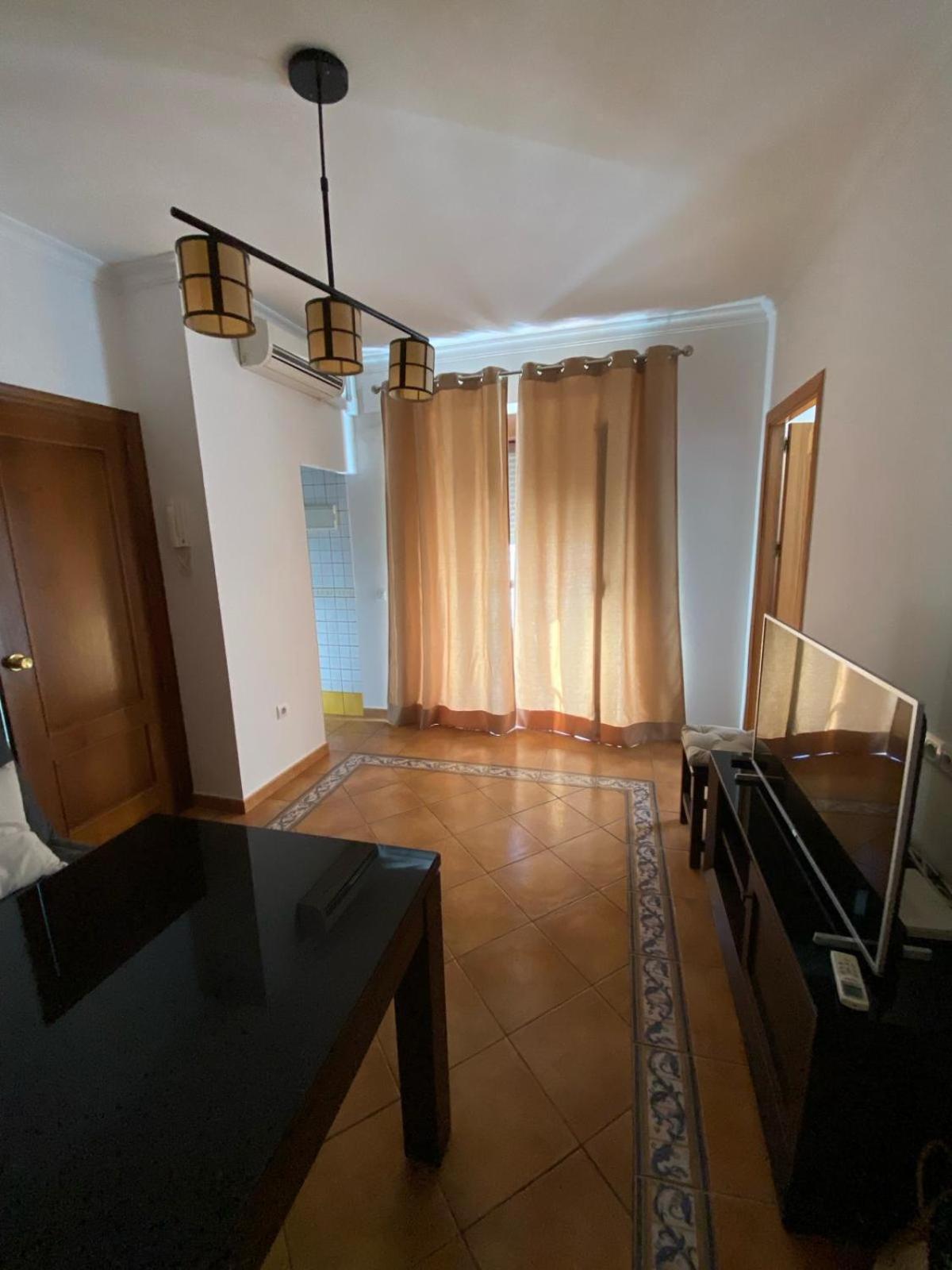 Apartamento Puerta Del Perdon Constantina Exteriör bild