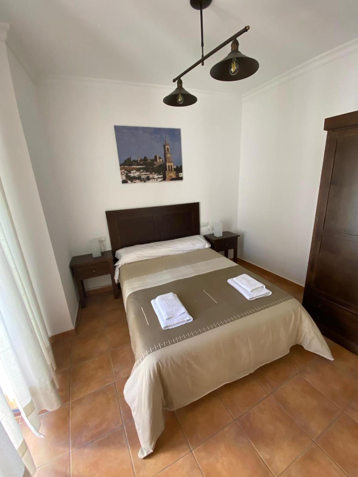 Apartamento Puerta Del Perdon Constantina Exteriör bild